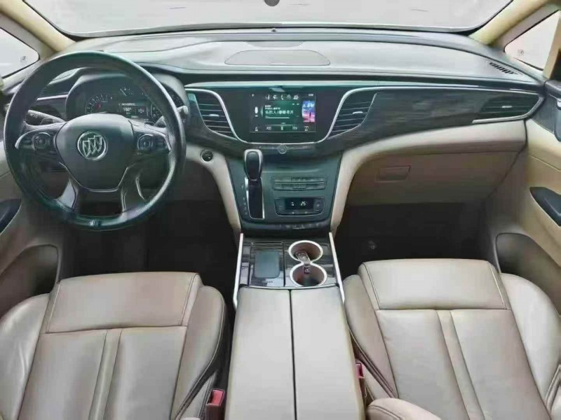 张家口19年别克GL86