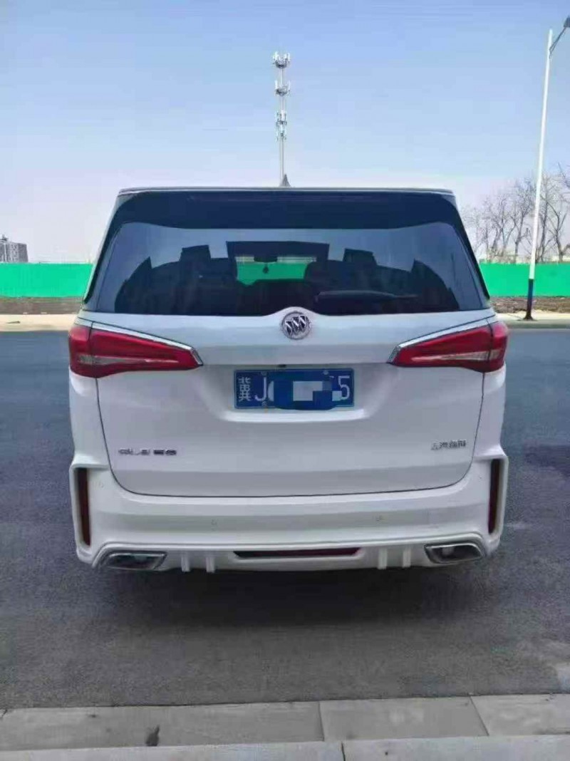 张家口19年别克GL89