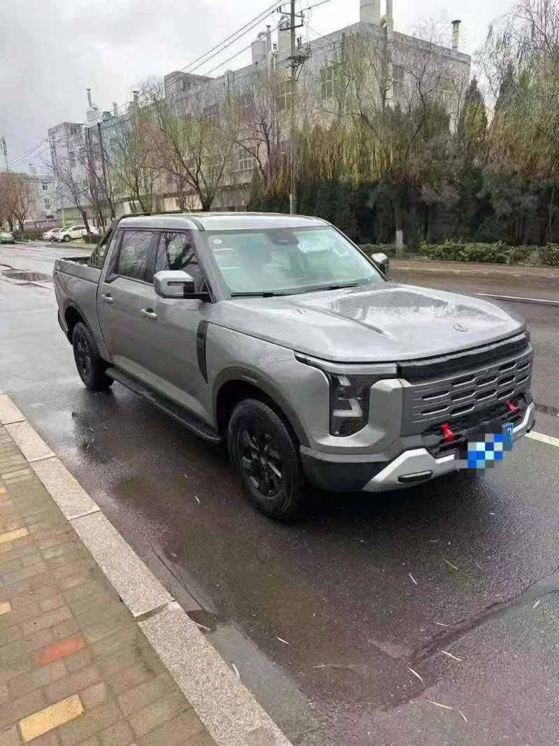 烟台25年日产Z93