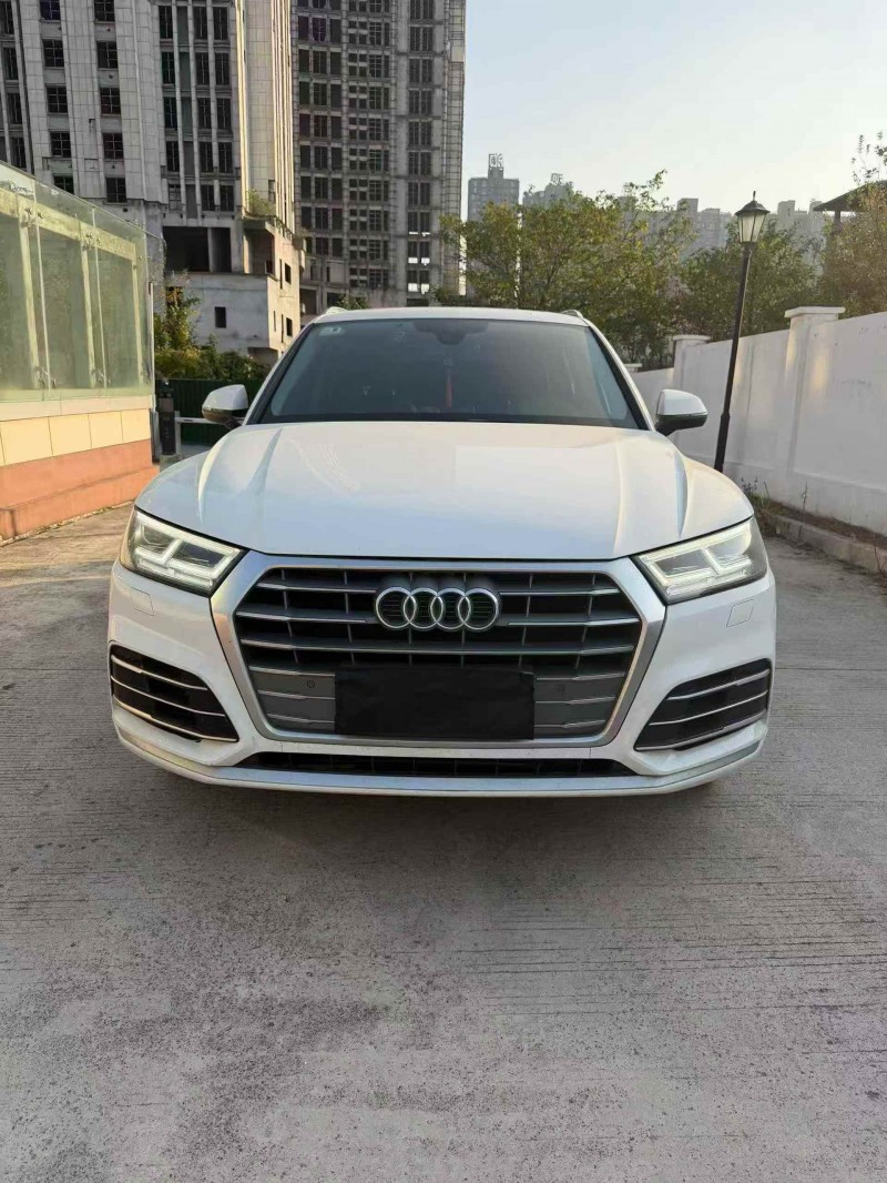 吉安21年奥迪Q51