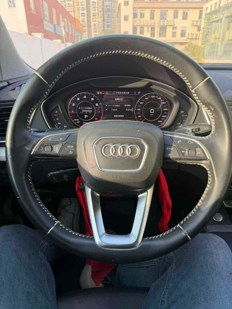 吉安21年奥迪Q56