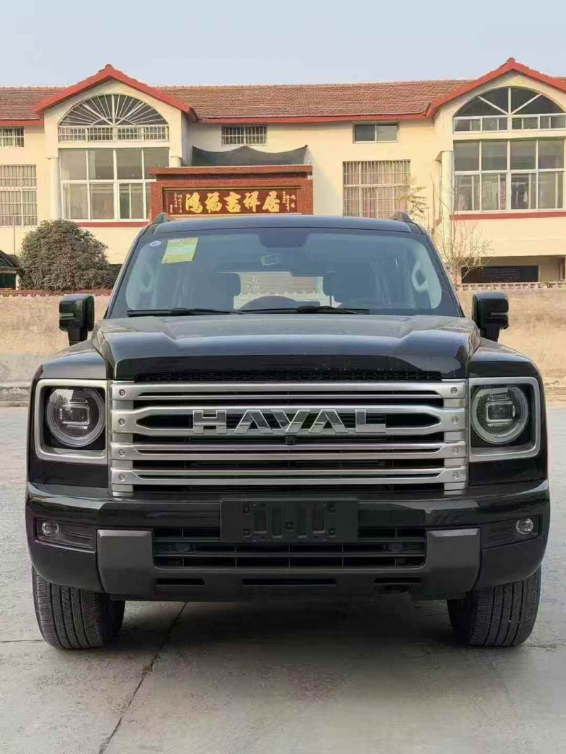 安阳25年哈弗H91