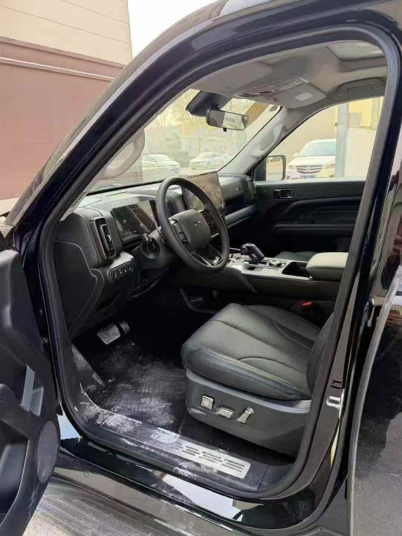 安阳25年哈弗H95