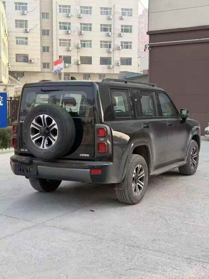 安阳25年哈弗H97