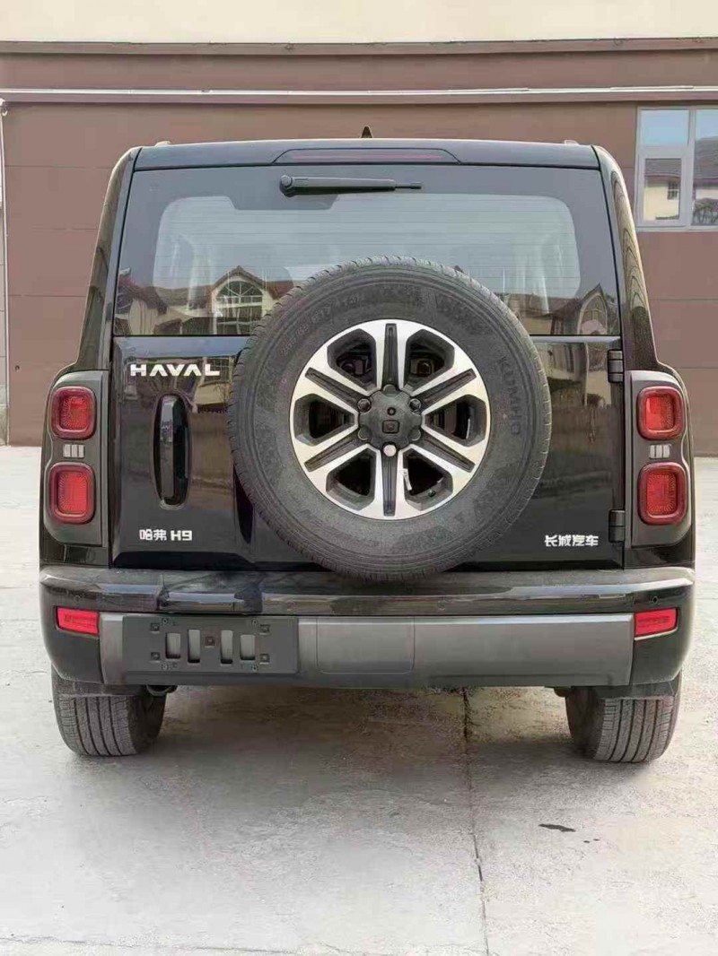 安阳25年哈弗H99