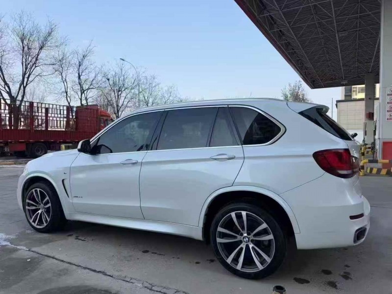 常州18年宝马X57