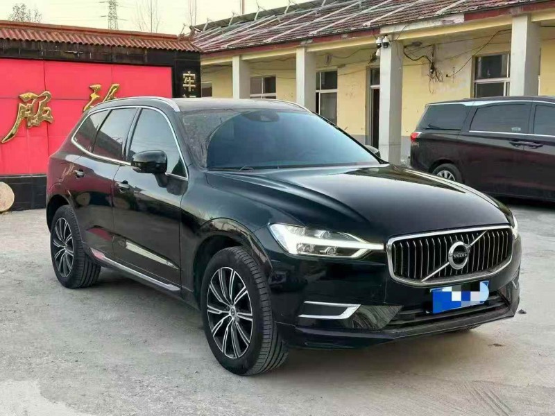淄博20年沃尔沃XC603