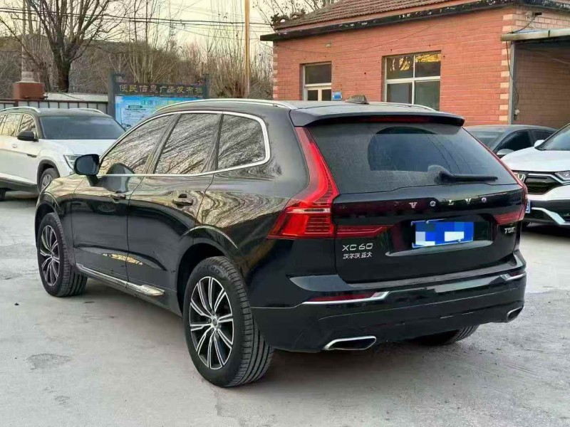 淄博20年沃尔沃XC607