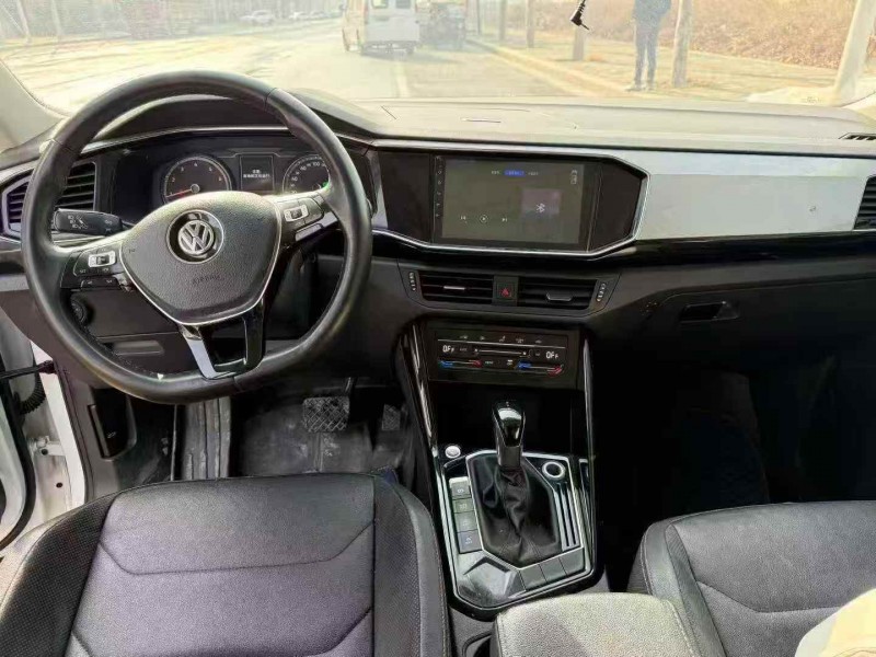 焦作20年大众探岳6