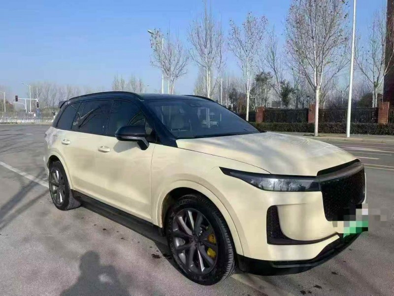 鹤壁20年理想理想ONE3