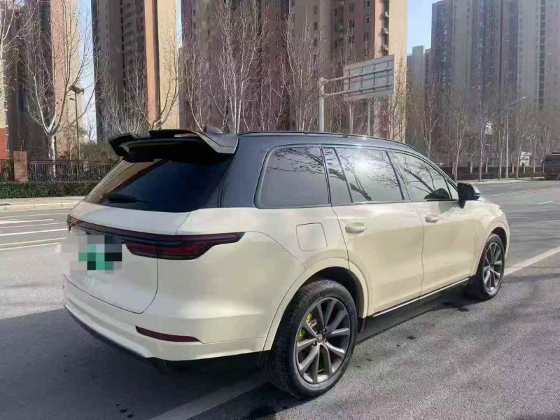 鹤壁20年理想理想ONE7