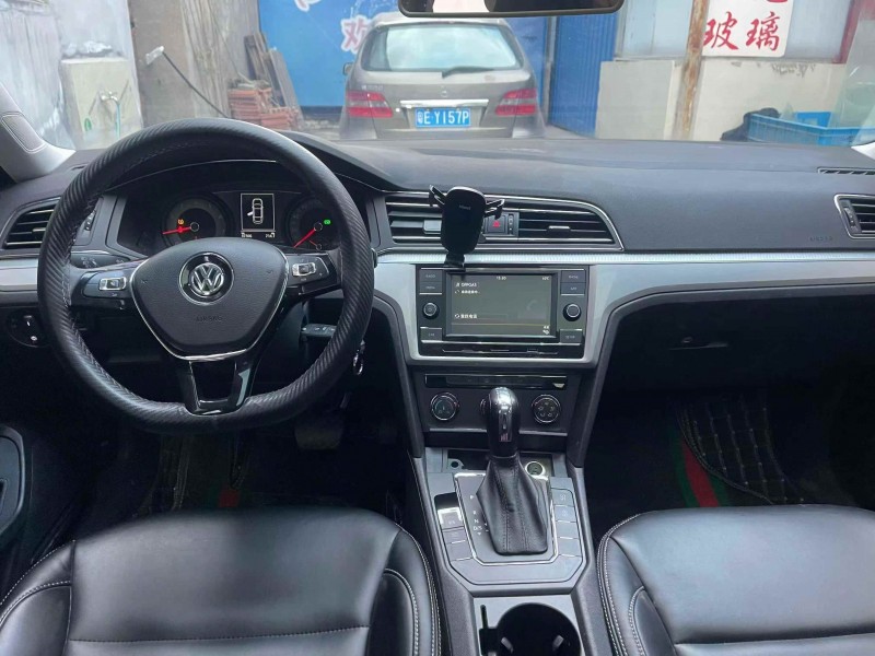 青岛19年大众凌渡5