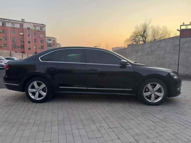 石家庄14年大众帕萨特6