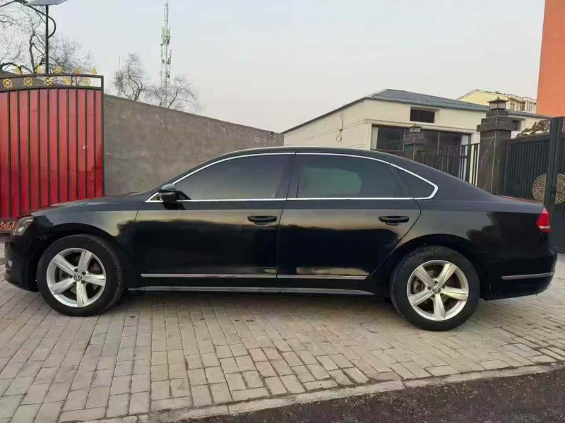 石家庄14年大众帕萨特7