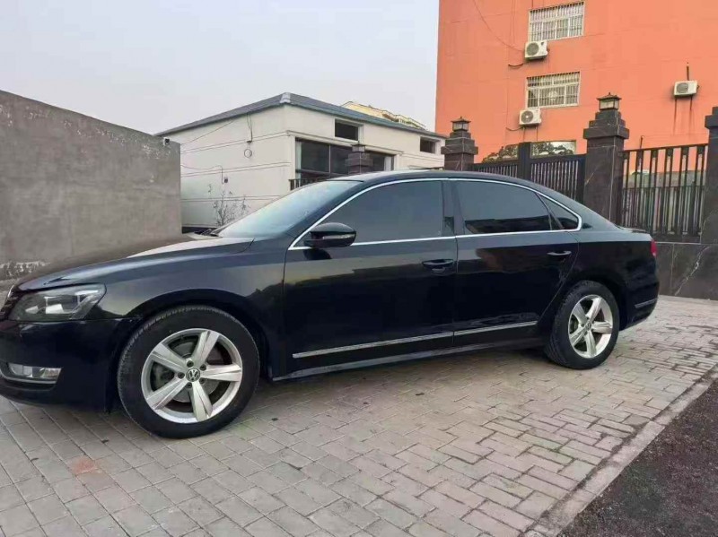 石家庄14年大众帕萨特9