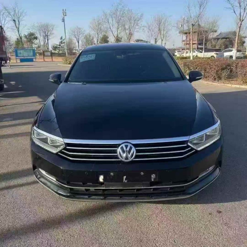 青岛18年大众迈腾1