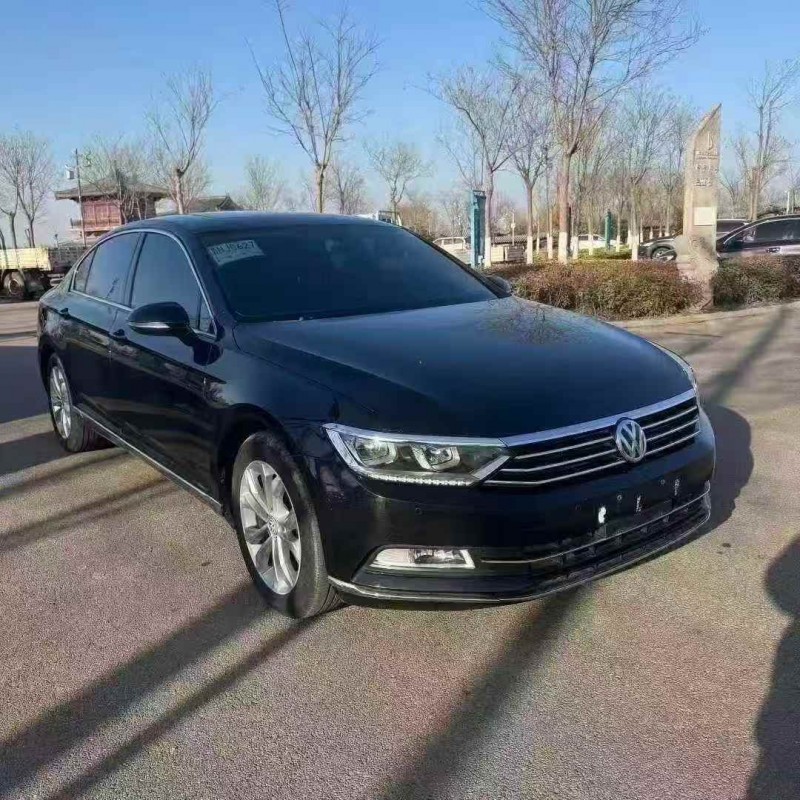 青岛18年大众迈腾2