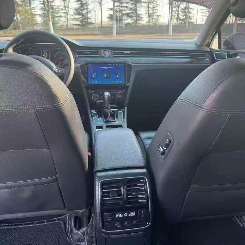 青岛18年大众迈腾5