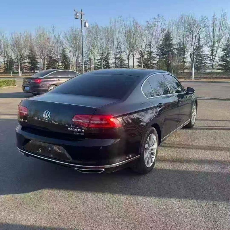 青岛18年大众迈腾7