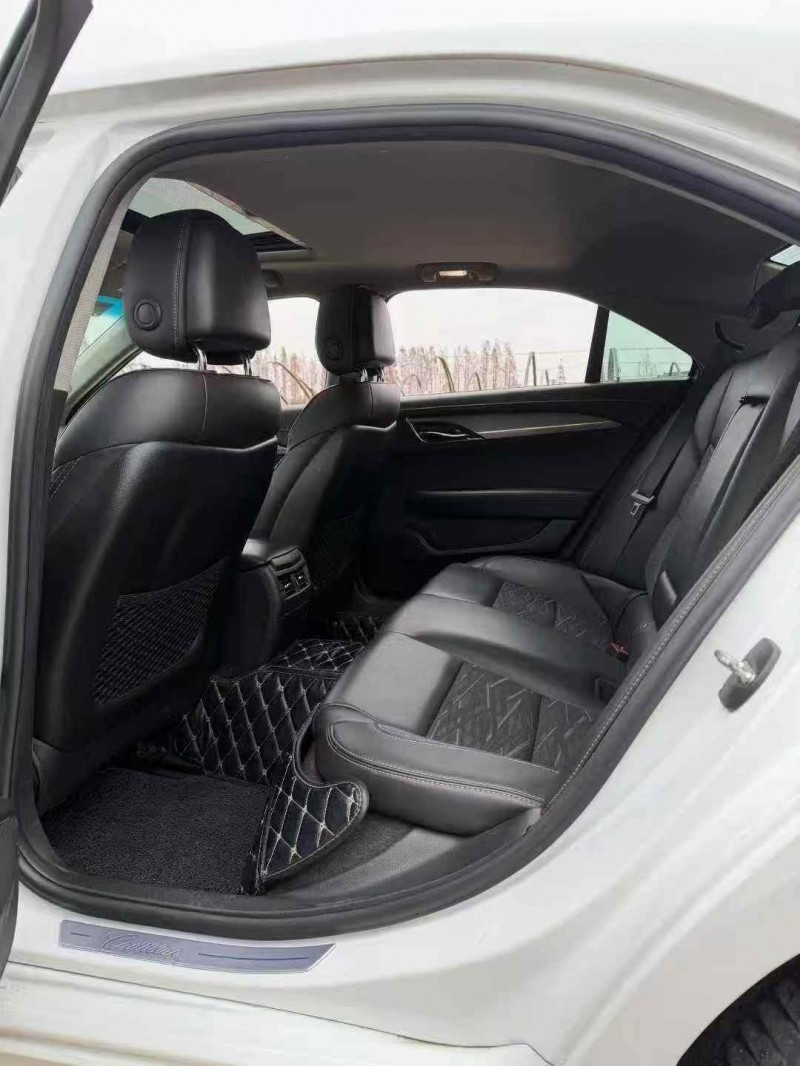 嘉兴18年凯迪拉克ATS-L4