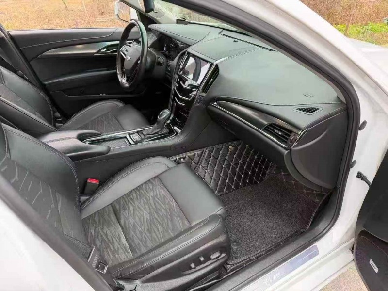 嘉兴18年凯迪拉克ATS-L5