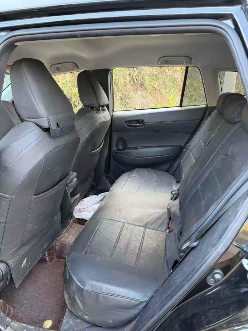 萍乡25年丰田锋兰达5