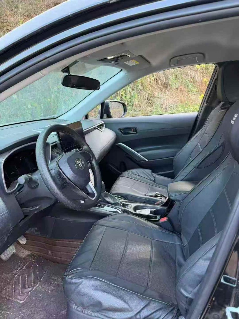 萍乡25年丰田锋兰达6