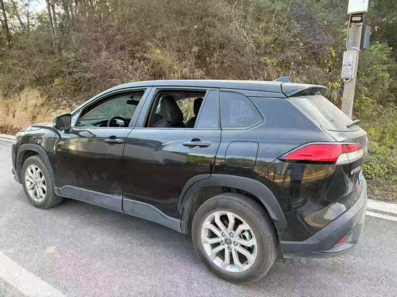 萍乡25年丰田锋兰达8