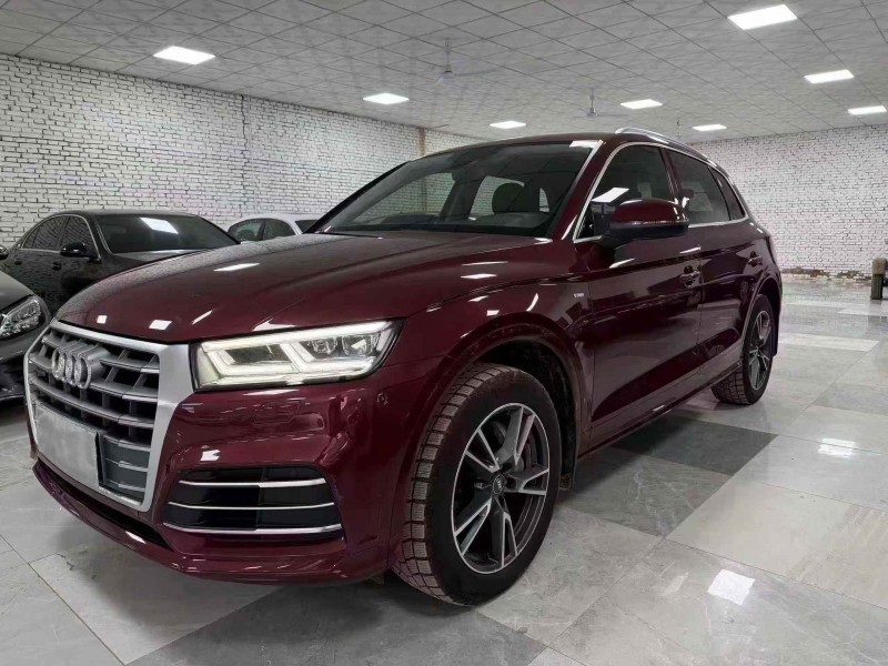 秦皇岛20年奥迪Q53