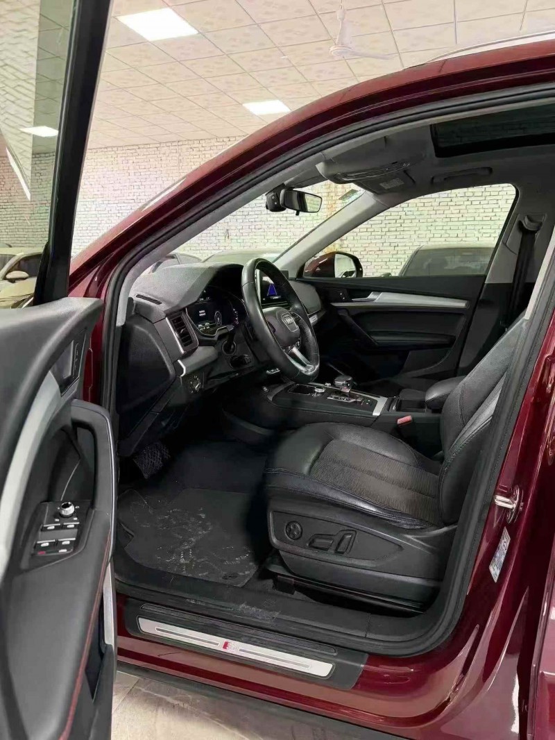 秦皇岛20年奥迪Q54