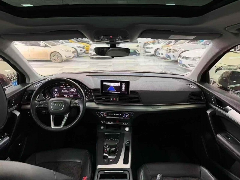 秦皇岛20年奥迪Q56