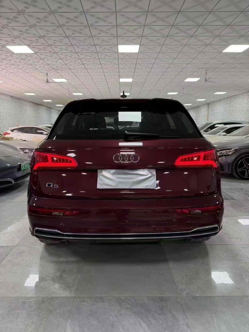 秦皇岛20年奥迪Q59