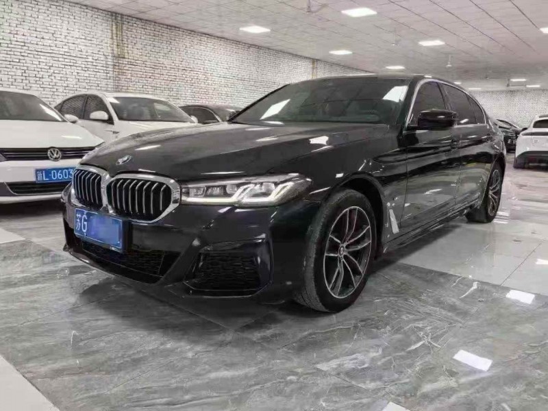 秦皇岛21年宝马5系2