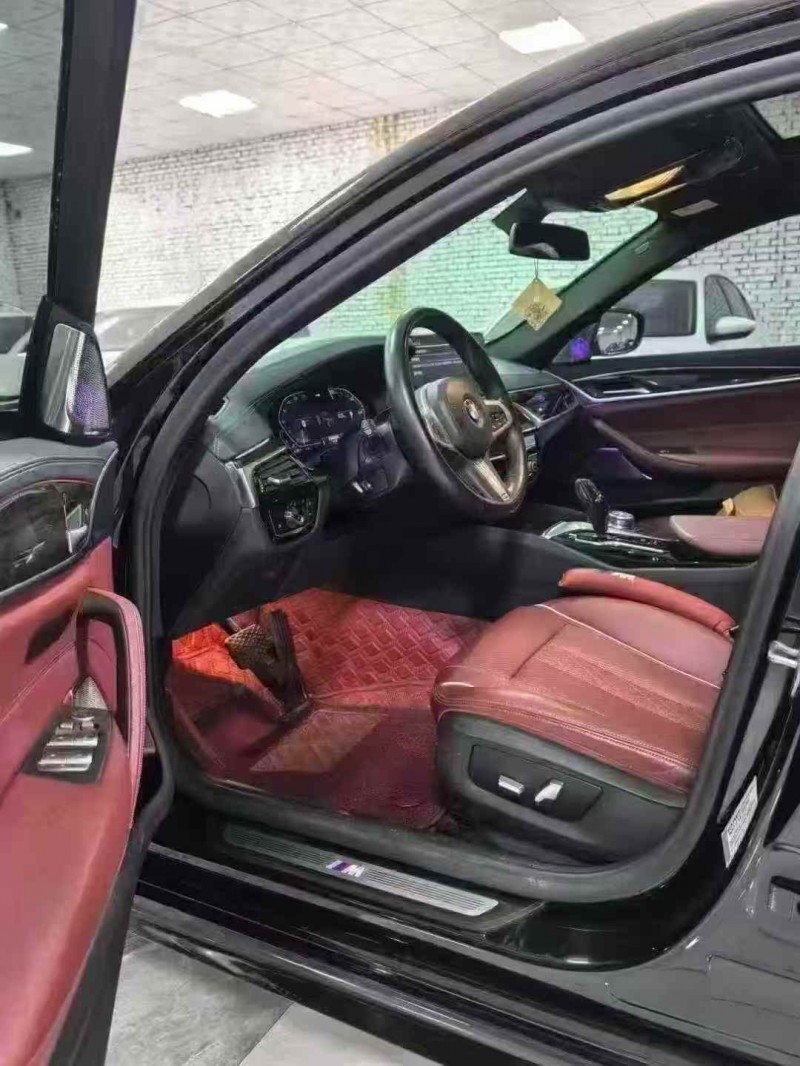 秦皇岛21年宝马5系5