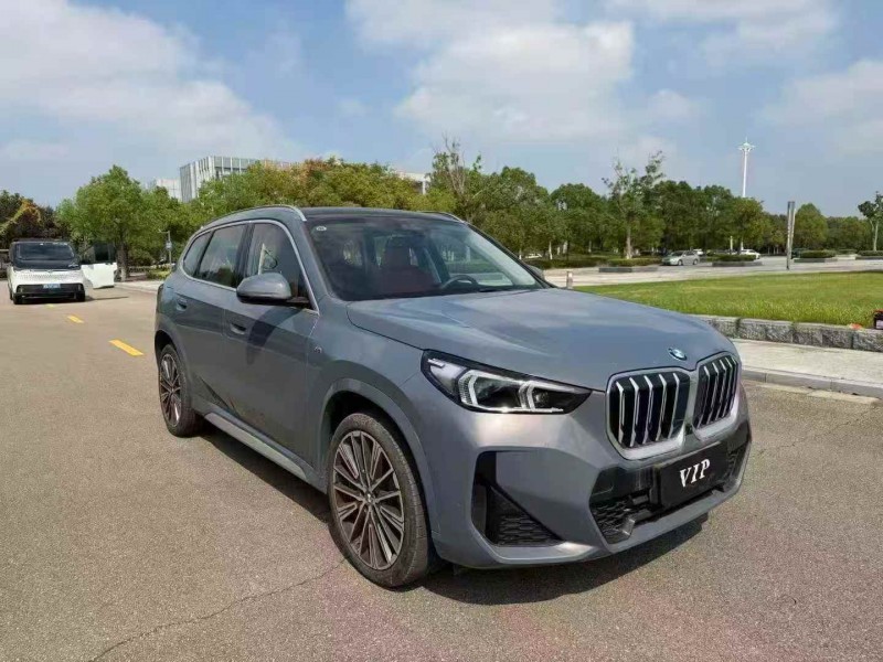 常州23年宝马X12