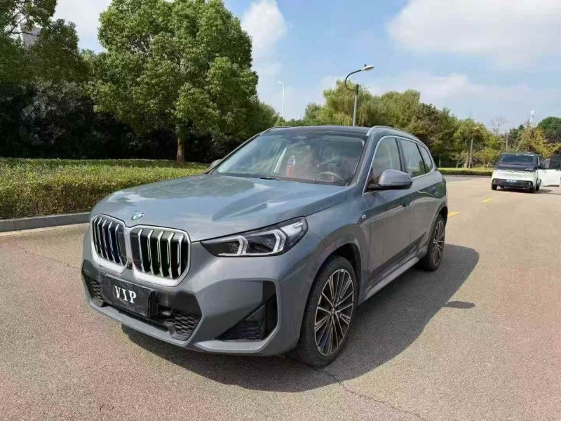 常州23年宝马X13