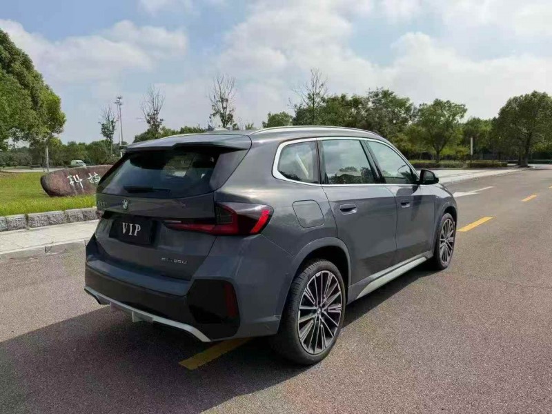 常州23年宝马X17