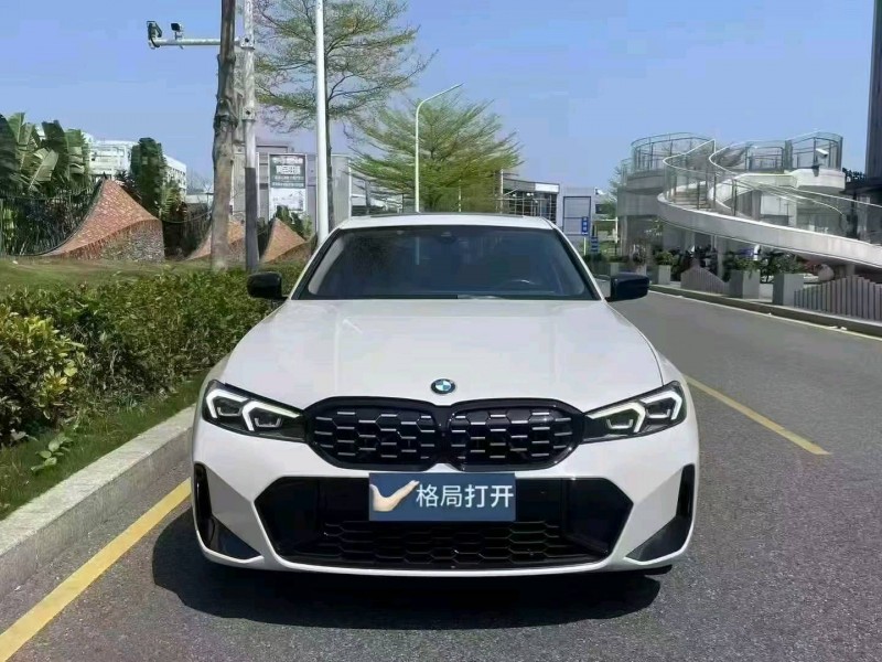 深圳23年宝马3系1