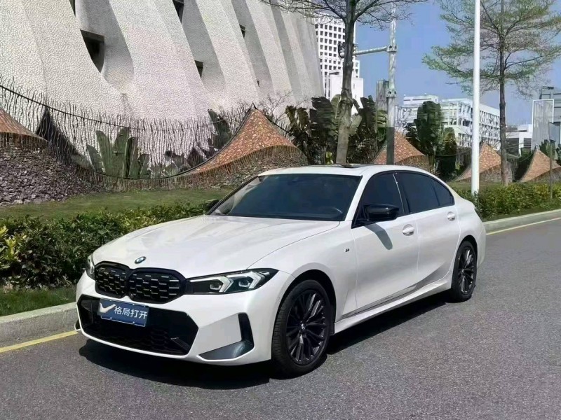 深圳23年宝马3系2