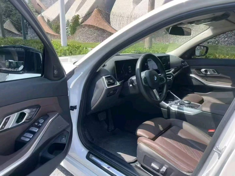 深圳23年宝马3系3