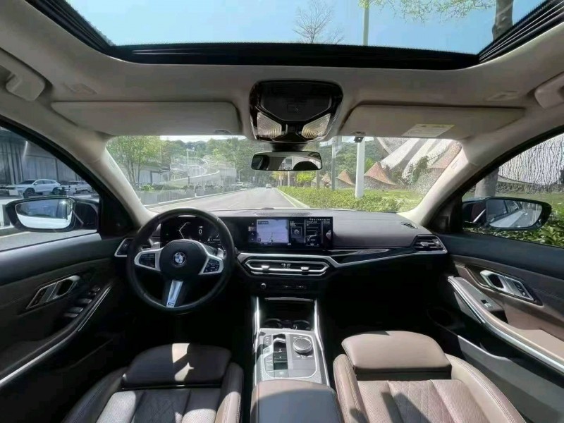 深圳23年宝马3系4