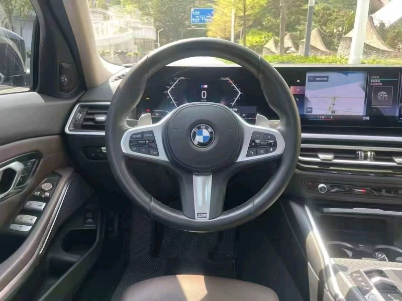 深圳23年宝马3系5