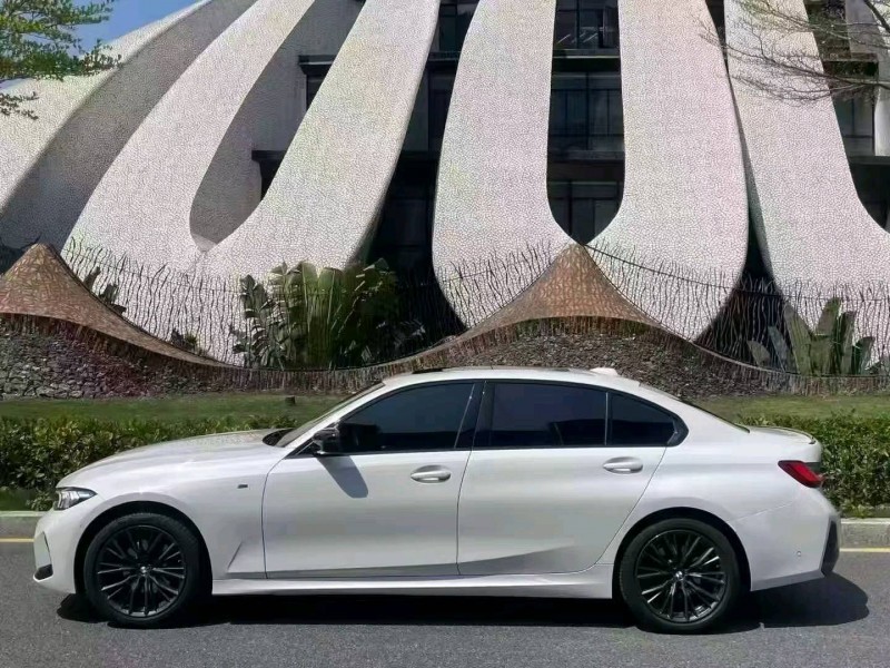 深圳23年宝马3系7