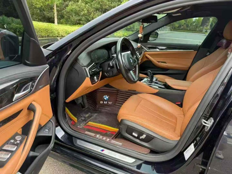 无锡20年宝马5系4