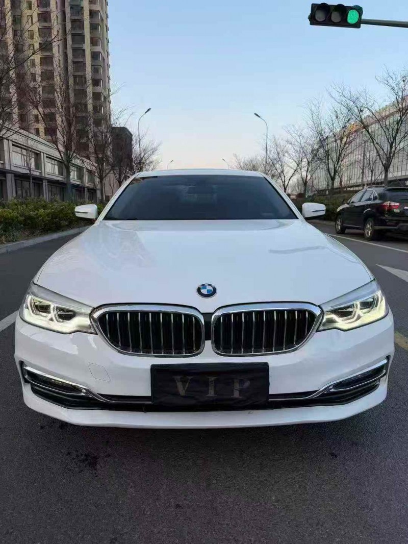 枣庄17年宝马5系1