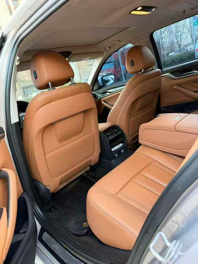 枣庄17年宝马5系4