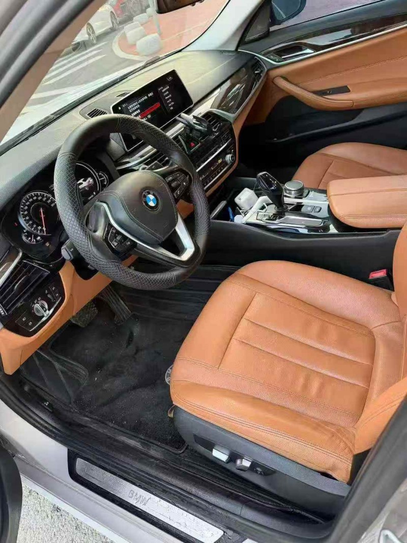 枣庄17年宝马5系5