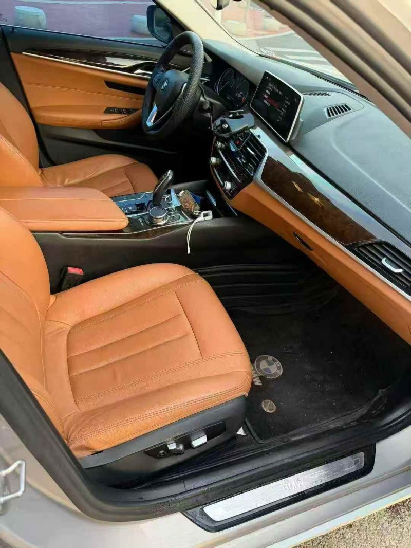 枣庄17年宝马5系6