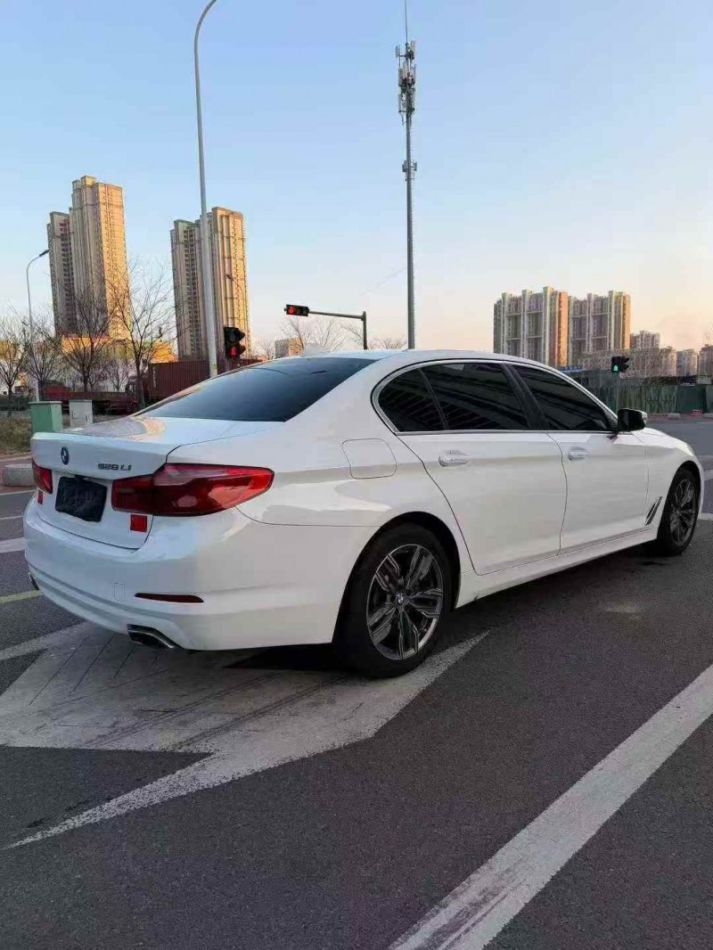枣庄17年宝马5系7