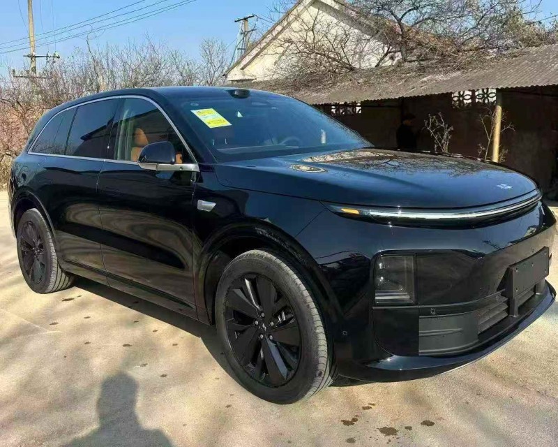 淄博25年理想L63